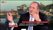 Margelaşvili Özel Röportajı