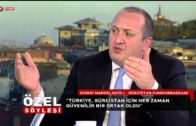 Margelaşvili Özel Röportajı