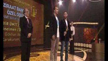 TRT Belgesel Ödülleri 2013